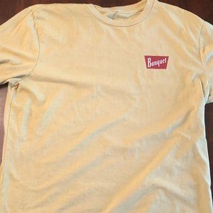 Brixton x Coors Banquet Long sleeve tee